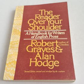 THE
READER
OVER YOUR
SHOULDER