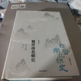 魏晋南北朝史：分裂与融合的时代