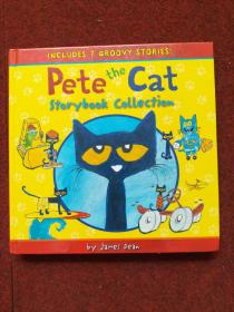 Pete the Cat Storybook Collection  7 Groovy Stor