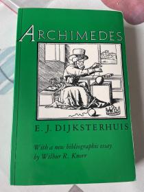 现货  英文原版 Archimedes:  a new bibliographic essay    阿基米德