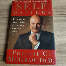 Self Matters:Creating Your Life From the Inside Out  书名以图片为准