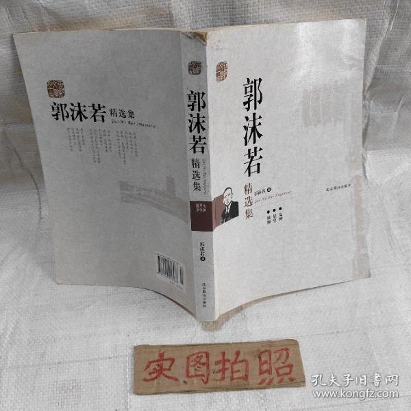 世纪文学经典：郭沫若精选集