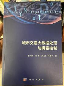 城市交通大数据处理与拥塞控制