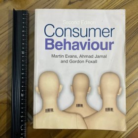 Consumer Behaviour psychology of consumption英文原版