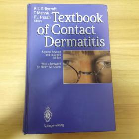 Textbook of Contact Dermatitis