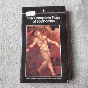 The Complete Plays of Sophocles