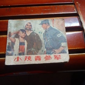 连环画：小茂青参军