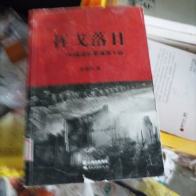 挥戈落日——中国远征军滇西大战[馆藏]（小16开41）