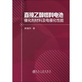 直接乙醇燃料电池催化剂材料及电催化能 冶金、地质 郭瑞华 新华正版