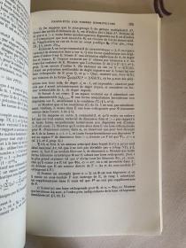 现货 Algèbre: Chapitre 9   法语原版  数学原理之代数第9章  布尔巴基  N. Bourbaki