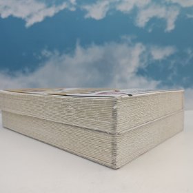 <司马中原人生谢幕，作品成为绝响> 【扛鼎巨作，长篇文学不朽代表】 司马中原绝笔签名+钤印+限量编号毛边本 ·台湾时代风云社《狂風沙（上下册）》（16开锁线胶订，一版一印）