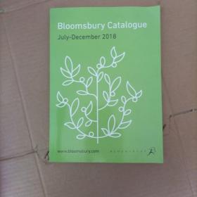 Bloomsbury Catalogue 
July-December 2018 
www.bloomsbury.com 
B L O O M S B U R Y