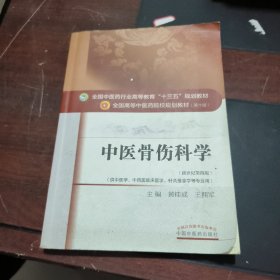 中医骨伤科学/全国中医药行业高等教育“十三五”规划教材