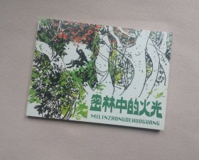 《密林中的火光》