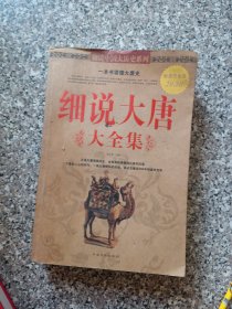 细说大唐大全集（超值白金版）