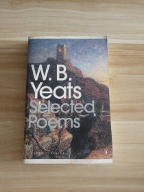 英文原版 Selected Poems