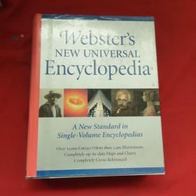 Webster s NEW UNIVERSAL EncycIopedia