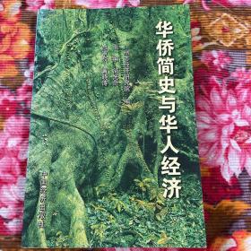 华侨简史与华人经济—中国人移民海外及创业历史