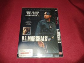 DVD 亡命刺客 美国警官 U.S. Marshals (1998) 汤米·李·琼斯 / 韦斯利·斯奈普斯 / 小罗伯特·唐尼