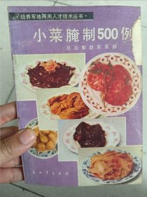 小莱腌制500例