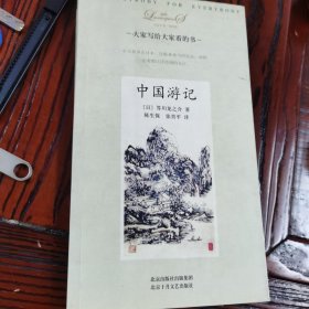 中国游记：大家小书・洋经典