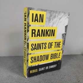 【英文原版】Saints of the Shadow Bible