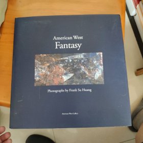 American West Fantasy 【美国西部印象 幻想曲】(黄甦签名本)