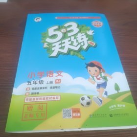 五年级上册语文53《天天练》