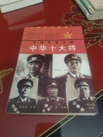 中华十大将（下册）