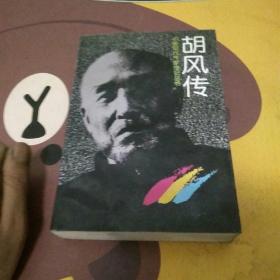 中国现代作家传记丛书--胡风传