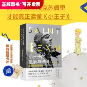 小王子的星辰与玫瑰：圣埃克苏佩里传（普利策奖得主斯泰西.希夫力作再现“小王子之父”传奇人生）