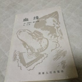 血缘（8号）