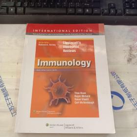 英文原版 Immunology (Second Edition) 免疫學