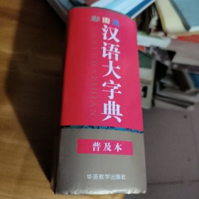 彩图版汉语大字典(64开)