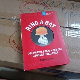 Ring a Day[天天換首飾: 從365天各式珠寶中挑選700張圖片]