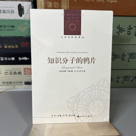 人文与社会译丛：知识分子的鸦片