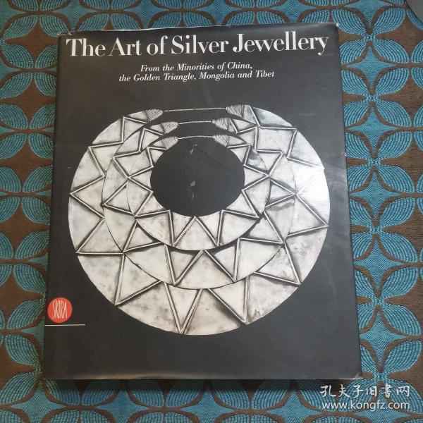 The Art of Silver Jewellery