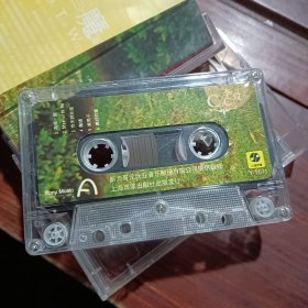 磁带~李玟~今天到永远~