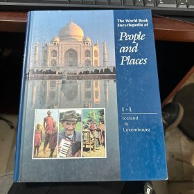 The World Book Encyclopedia of People and Places