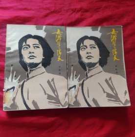 女游击队长 上下