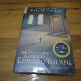 The Miraculous Journey of Edward Tulane  爱德华的奇妙之旅：一只瓷兔子的爱与人生 英文原版