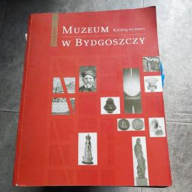 1923－2008MUZEUM katalog wystawy  W   BYDGOSZCZY