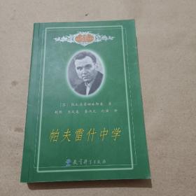 帕夫雷什中学，