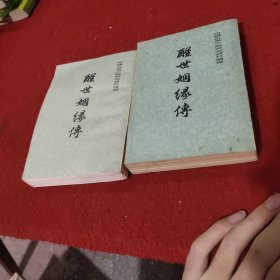 醒世姻缘傅（上中册）