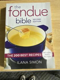 The Fondue Bible second edition