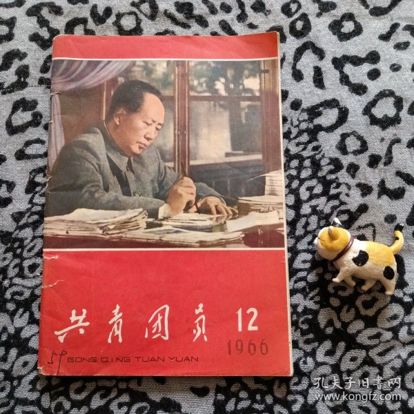 共青团员（1966年第12期）