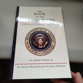 Book of the Presidents【铜版纸彩印插图本】