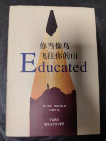 你当像鸟飞往你的山