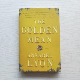 THE GOLDEN MEAN 中庸之道（英文原版）