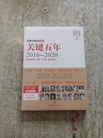 读懂中国改革4：关键五年2016--2020（全新未拆封）